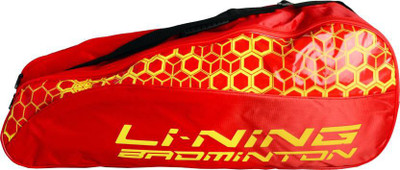 

Li-Ning Kit Bag Kit Bag(Red, Kit Bag)