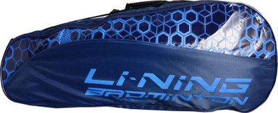 

Li-Ning Kit Bag Kit Bag(Blue, Kit Bag), Navy blue
