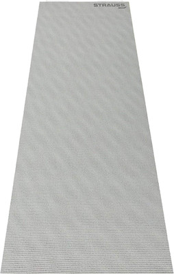 

Strauss Anti-skid Grey 6 mm Yoga Mat