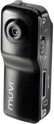 

veho dv vcc-003 Sports and Action Camera(Black, 2 MP)