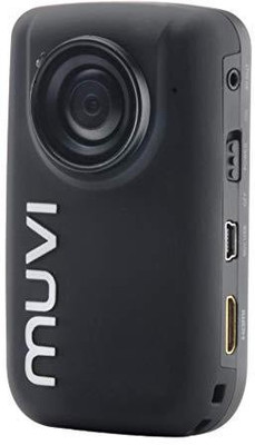 

Veho 005 muvi hd10 Sports and Action Camera(Black, 5 MP), Vlack