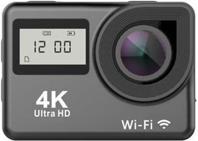 OWO G730DR Touch 2.0 Inch Screen Action Camera Car DVR Sports and Action Camera(Black, 16 MP)