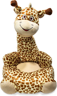 

Benny n Bunny Giraffe Skin Kids Seat - 51 cm(Brown)