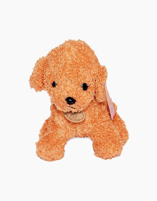 OWO Cute Brown hair Puppy - 30 cm(Brown)
