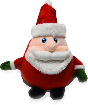 

Benny n Bunny Santa Clause Sitting Pose - 40 cm(Red)