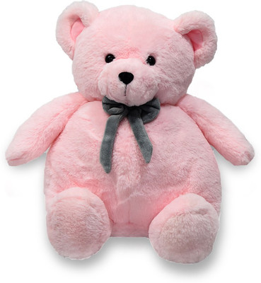 

Benny n Bunny Teddy (Plump Series) - Pink - 30 cm(Pink)