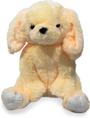 

Benny n Bunny Seating Dog - 30 cm(Cream)