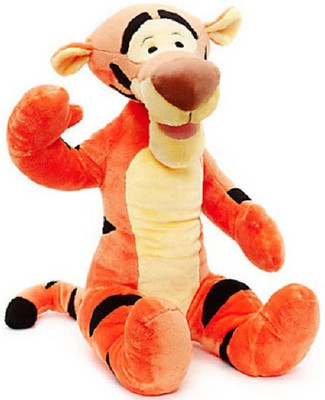 

imodish Tigger From Winnie The Pooh 40 Cms . Soft Toy Plush Stuffed Toys - 40 cm(Multicolor)