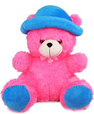 

Toyswala Pink Cute Teddy Bear - 58 cm(Pink)