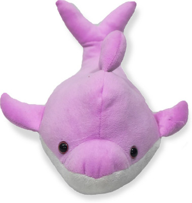 

Benny n Bunny Dolphin Pink - 28 cm(Pink)