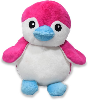 

Benny n Bunny Penguin Open Eyes Pink - 18 cm(Pink)