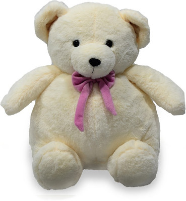 

Benny n Bunny Teddy (Plump Series) - Cream - 30 cm(Cream)
