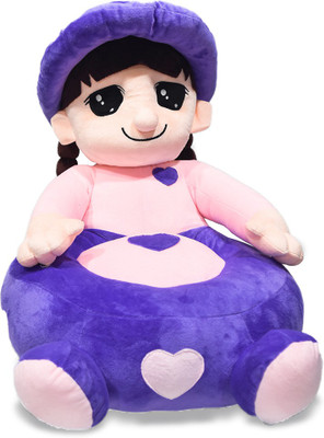 

Benny n Bunny Girl Kids Seat (Pink and Purple) - 71 cm(Purple)