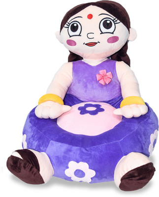 

Chota Bheem Chutki Kids Seat - 70 cm(Purple)
