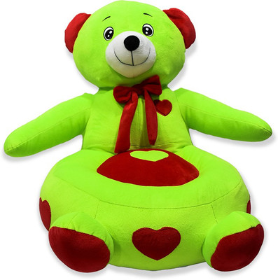

Benny n Bunny Teddy Kids Seat Parrot Green - 70 cm(Parrot Green)
