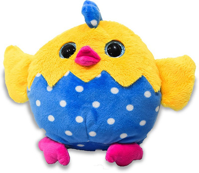 

Benny n Bunny Chicken Plush - Dark Blue - 17 cm(Blue)