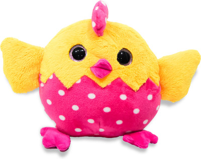 

Benny n Bunny Chicken Plush - Dark Pink - 17 cm(Pink)
