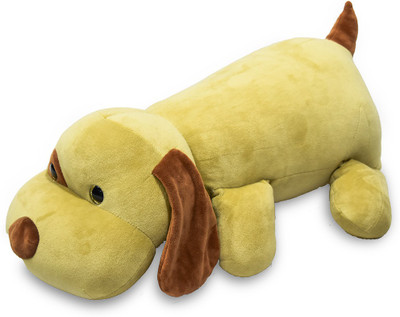 

Benny n Bunny Ultra Soft Dog Sleeping - Light Brown - 45 cm(Brown)