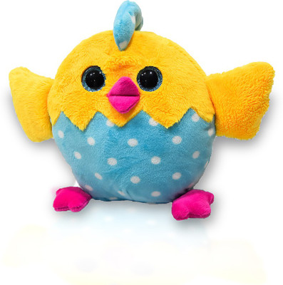 

Benny n Bunny Chicken Plush - Light Blue - 17 cm(Blue)