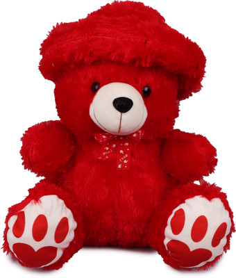 

Toyswala Marron Teddy bear - 45 cm(Maroon)