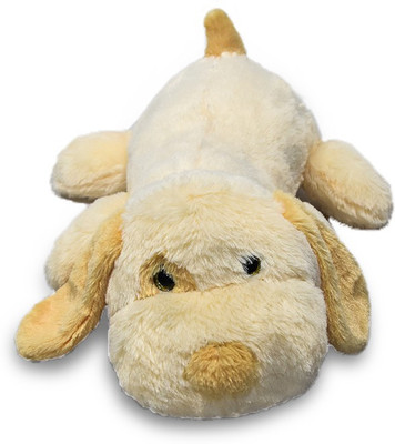 Benny n Bunny Dog Sleeping - Cream - 38 cm(Cream)