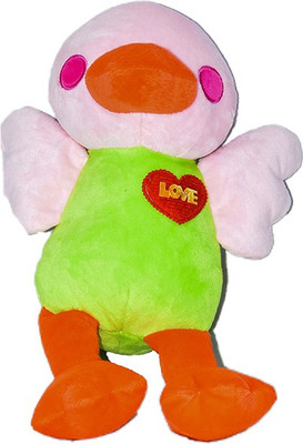 

Benny n Bunny Sitting Duck - Pink - 25 cm(Pink)