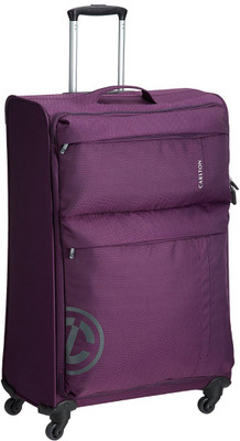 

Carlton 083J480740 Expandable Cabin Luggage -  inch(Purple