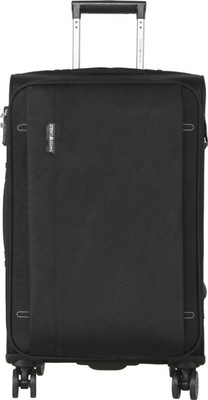 

Swiss Eagle OXFORD3678BK- Expandable Cabin Luggage -  inch(Black