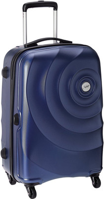 

Skybags mint 55 cms Cabin Luggage -  inch(Blue