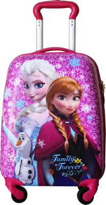 

Easybags Frozen-Pink Cabin Luggage -  inch(Pink