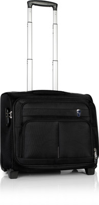 

Novex Overnighter 623 Cabin Luggage -  inch(Black