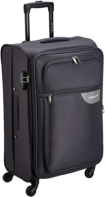 

Pronto LIMA Expandable Cabin Luggage -  inch(Black