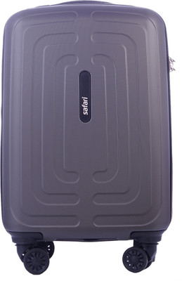 

Safari Amaze 67 cm Hard Trolley (Grey) Check-in Luggage -  inch(Grey