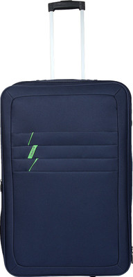 

TAMO Luggage Blue Color  Inch Capacity 34L Expandable Cabin Luggage -  inch(Blue
