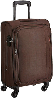 

Princeware ROVER Expandable Check-in Luggage -  inch(Brown