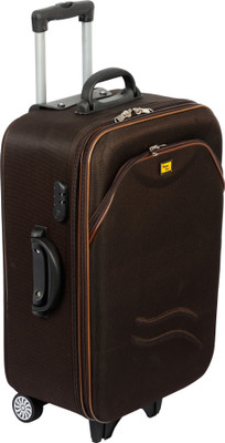 

United UTB-H-LGPTBR20 Expandable Cabin Luggage -  inch(Brown