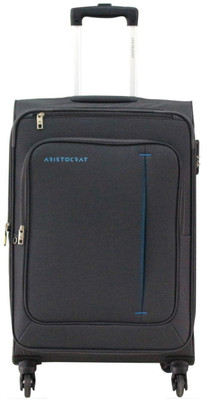

Aristocrat STELAWH69GRY Expandable Check-in Luggage -  inch(Grey