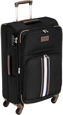 

Tommy Hilfiger Dayton Club Expandable Cabin Luggage -  inch(Black