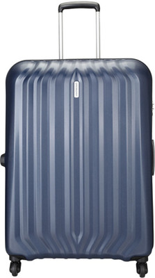 

Aristocrat ASTON NXT STR. 79 360ÃÂ° (CR.TEX) MIB Check-in Luggage -  inch(Blue