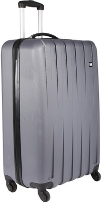 

Nasher Miles NM H142 Grey  Inch Cabin Luggage -  inch(Grey