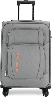 

Metronaut 4 Wheel-Dove Cabin Luggage -  inch(Grey