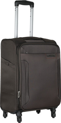 

American Tourister Troy Expandable Cabin Luggage -  inch(Grey