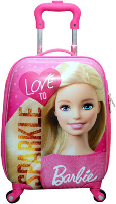 

TRAVELLER CHOICE BARBIE  CST Cabin Luggage -  inch(Pink