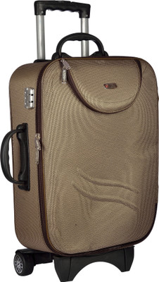 

TREKKER TTB-STDPT20-BR Cabin Luggage -  inch(Brown