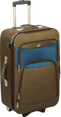 TREKKER TTB ZESTBR28 Expandable Check in Luggage 28 inch