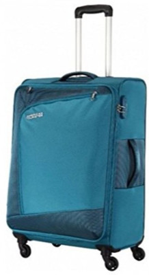 

American Tourister 53O(0)01001 Expandable Cabin Luggage -  inch(Blue