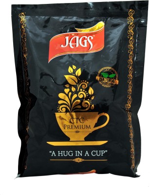 

JAGS CTC Premium Tea(200 g, Pouch)