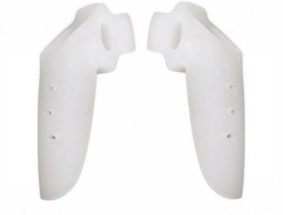 

CGT 2PCS Silicone Hallux Valgus Orthotics Toe Separators Straighteners Stretchers Bunion Squishies Squishy Gel(Pack Of 2)