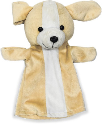 

Benny n Bunny Dog Puppet Hand Puppets(Pack of 1)