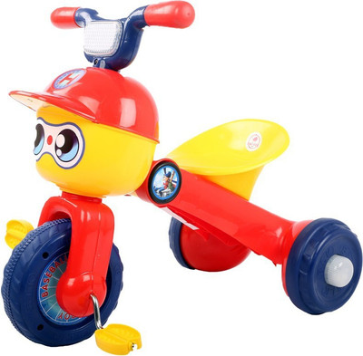 

Baybee Boon Tricycle with Folding / Kids Tricycle -Smart Baby Tricycle for Kids /Baby / Cycle Baby Tricycle for Kids/Baby 2 And Up Boys & Girls / TRICYCLE FOR BABY GIRL OR TRICYCLE FOR BABY BOY OR TRICYCLE FOR TODDLER GIRL OR TRICYCLE FOR TODDLER BOY RECO
